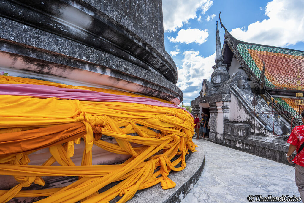 ワット・プラ・マハータート