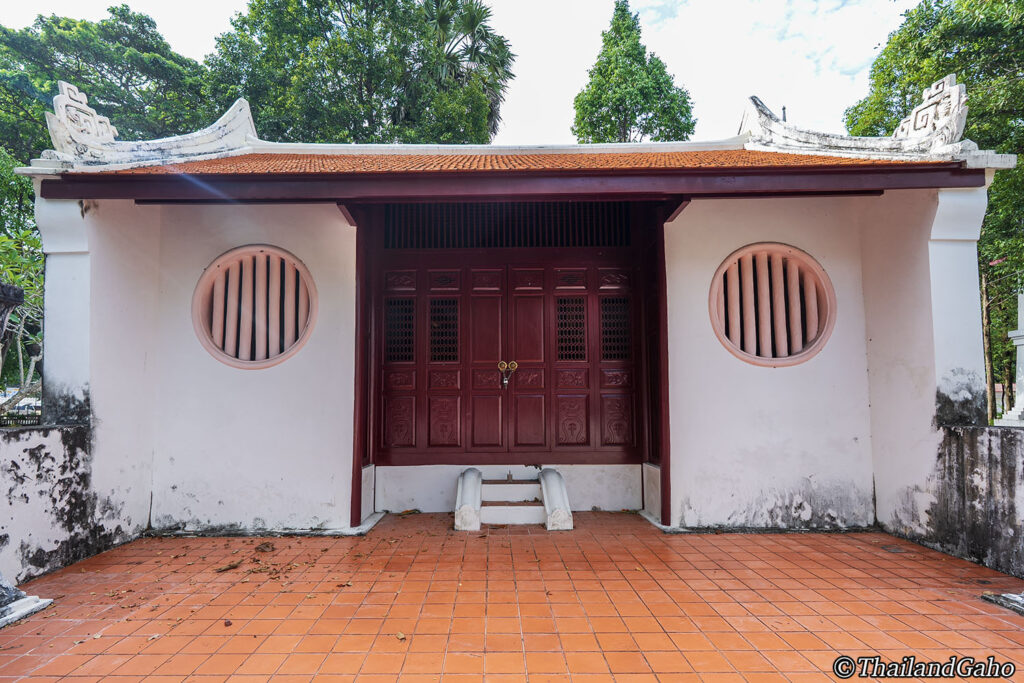 ワット・チェーン・ウォラウィハーン