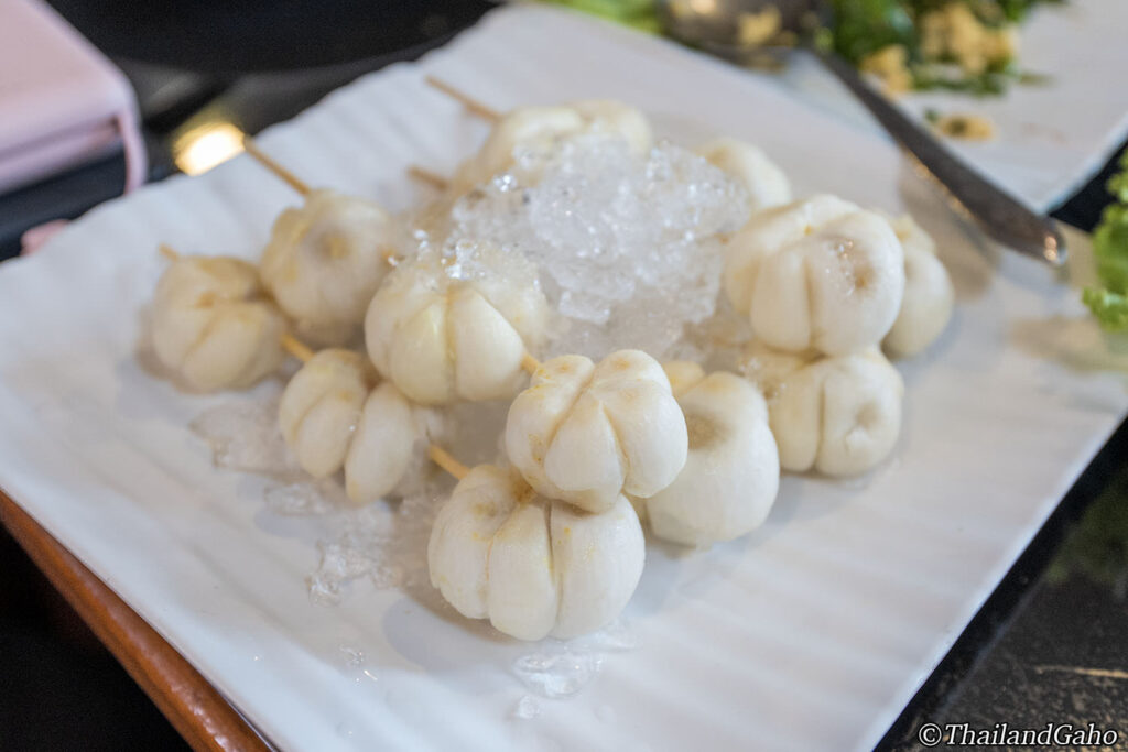 マンゴスチーン