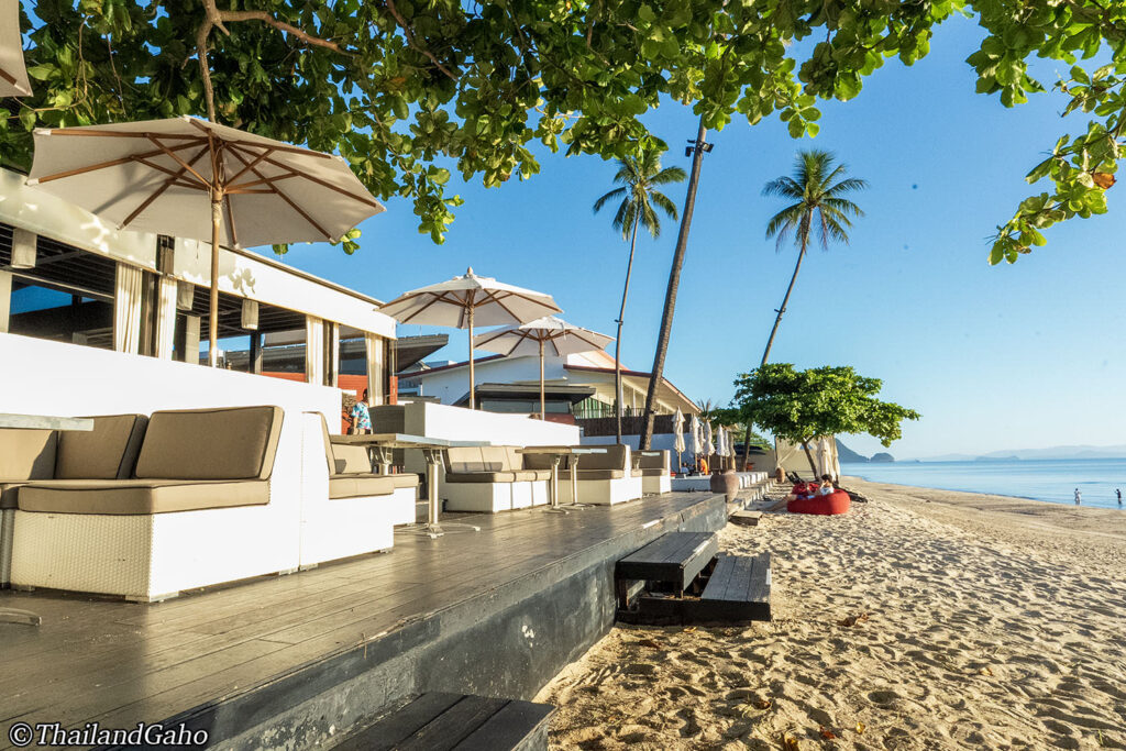 ナコーン・シータマラート カノーム・ビーチ