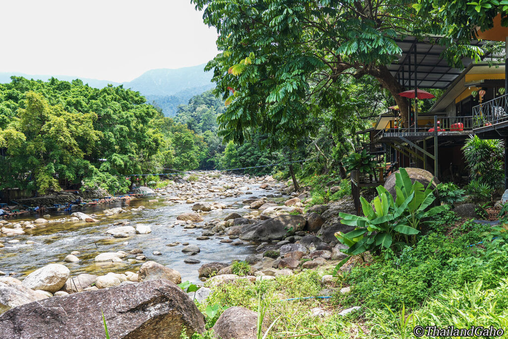ナコーンん・シータマラート キリウォン村