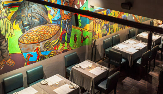 EAT ME レストラン バンコク｜20年ぶりに再訪したアートと美食の名店