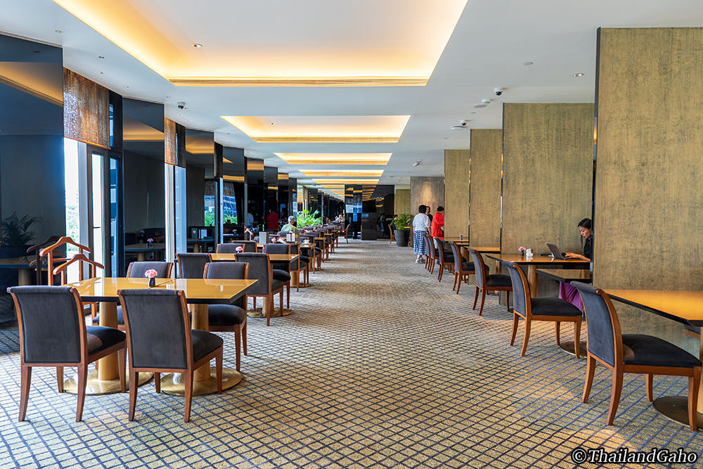 スコータイ クラブラウンジ