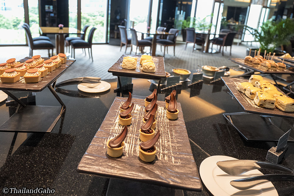 クラブラウンジ　アフタヌーンティー