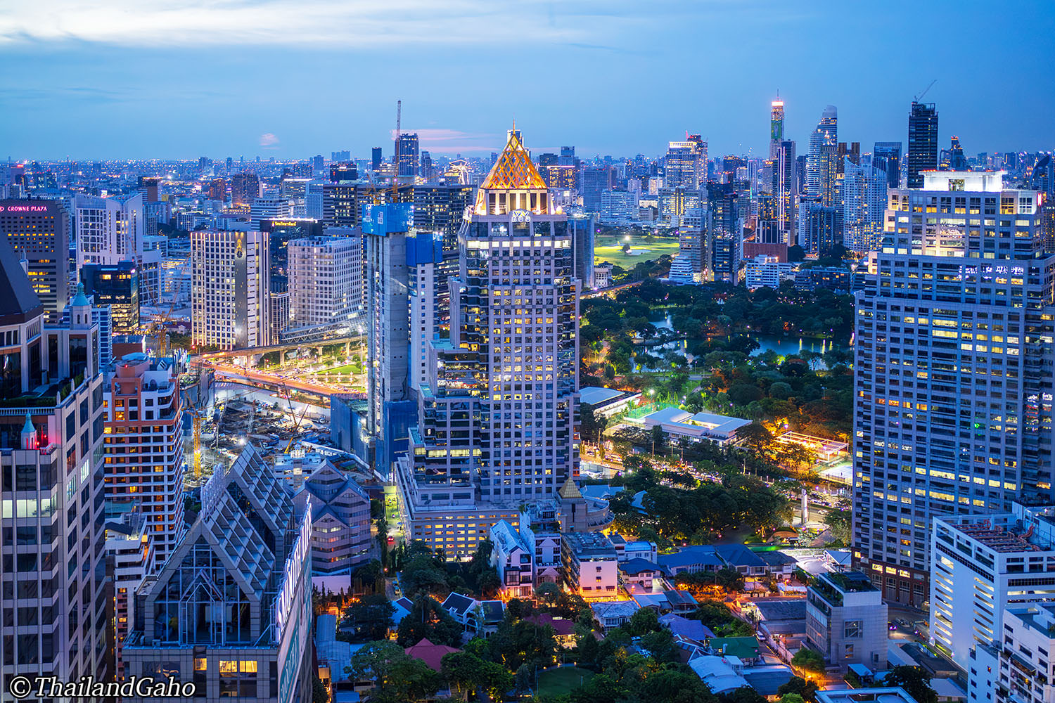 タイ旅行　ブログ