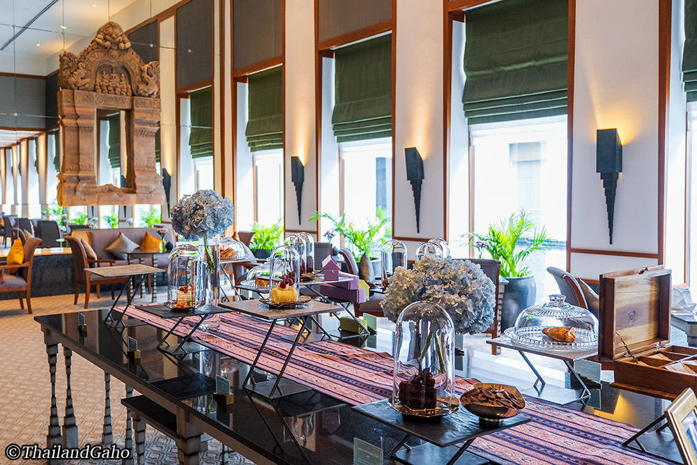 アフタヌーンティー