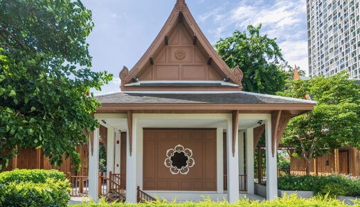 ザ・スコータイ・スパ体験記｜ザ・スコータイ・バンコクの本格ハマムと静寂のウェルネス