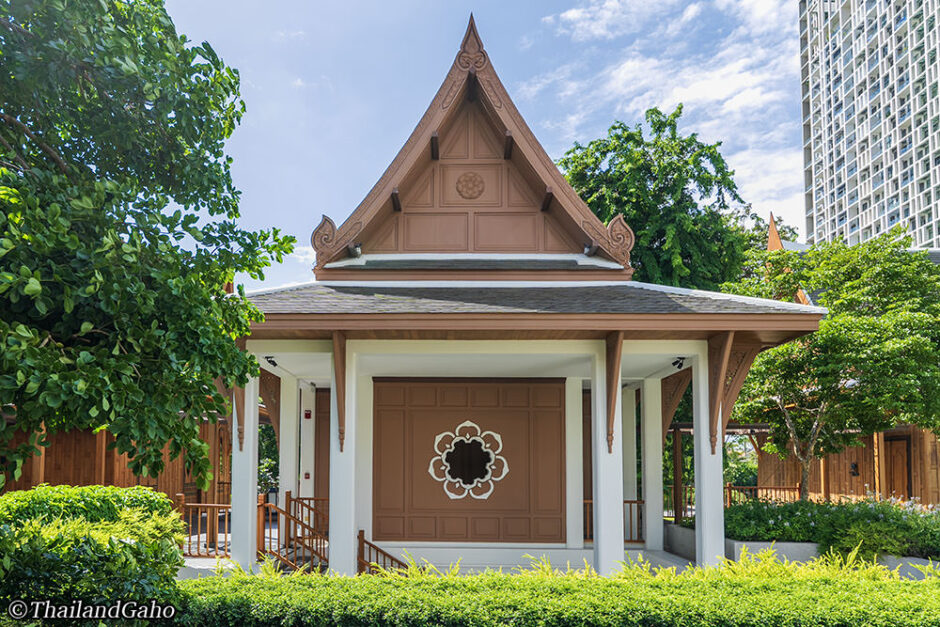 ザ・スコータイ・バンコク スパ