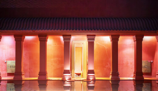 バライスパ｜ホアヒンで体験する建築美と癒しの極上スパ