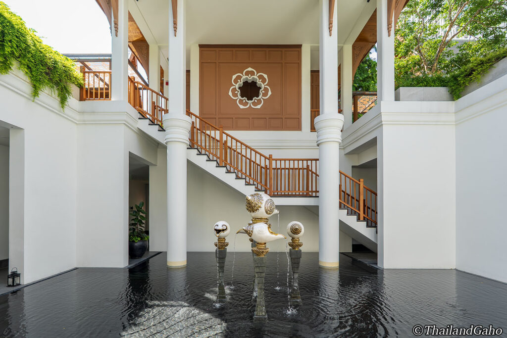 ザ・スコータイ・バンコク スパ