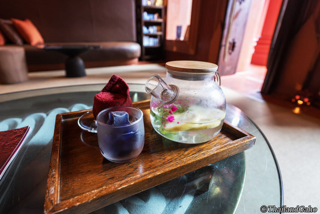 ハイアット・リージェンシー・ホアヒンのスパ