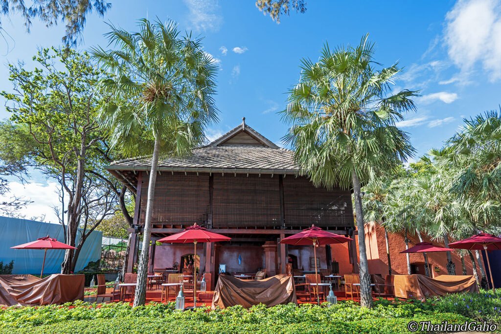 マクファーランドハウス ホアヒン