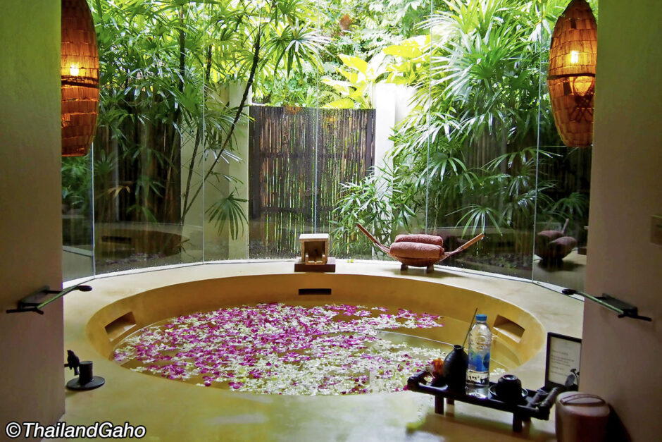 ラヤバディ スパ