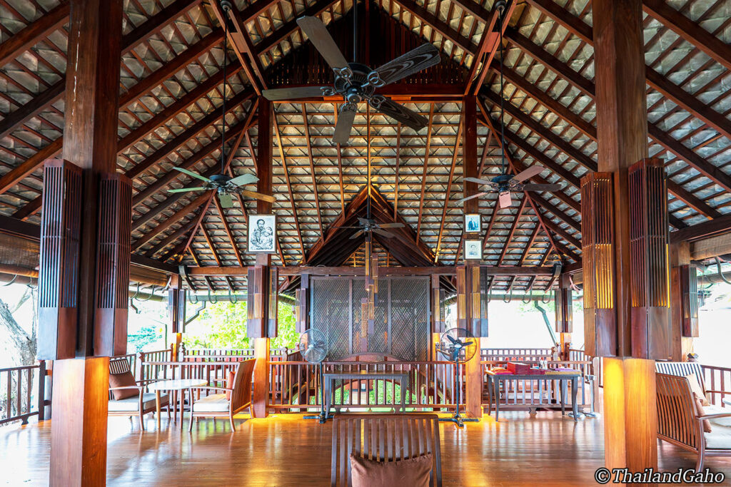 マクファーランドハウス ホアヒン