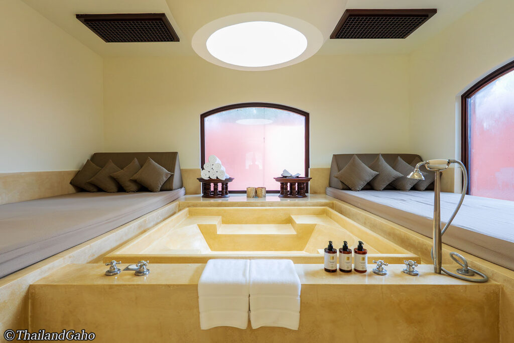 ザバライ・ホアヒン バスルーム