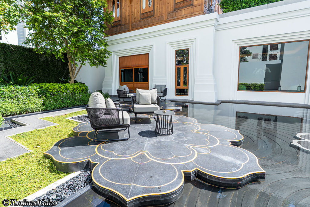 ザ・スコータイ・スパ　ガーデン