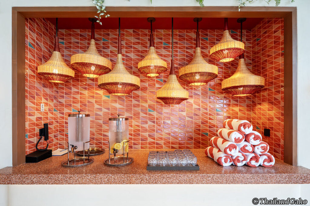 クローモ・バンコク プール