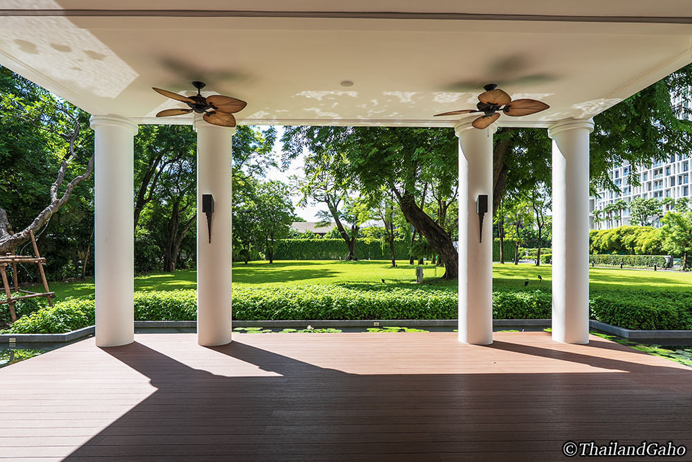 ザ・スコータイ・バンコク ヨガスペース