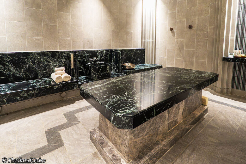 モロッコ風ハマム