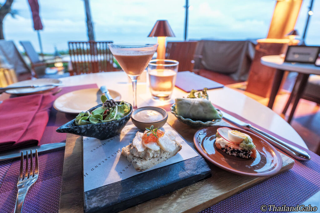 プレディナーセット