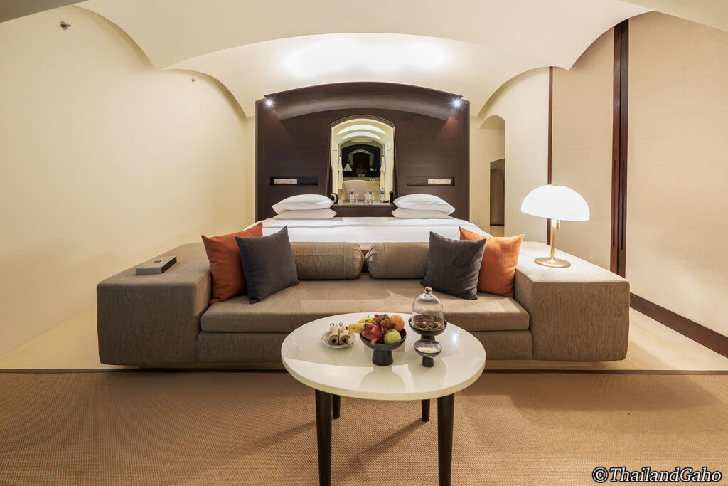 ザバライ・ベッドルーム