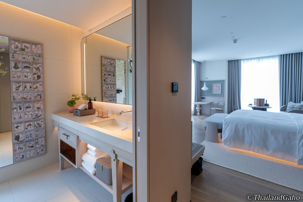 クローモ・バンコク 客室