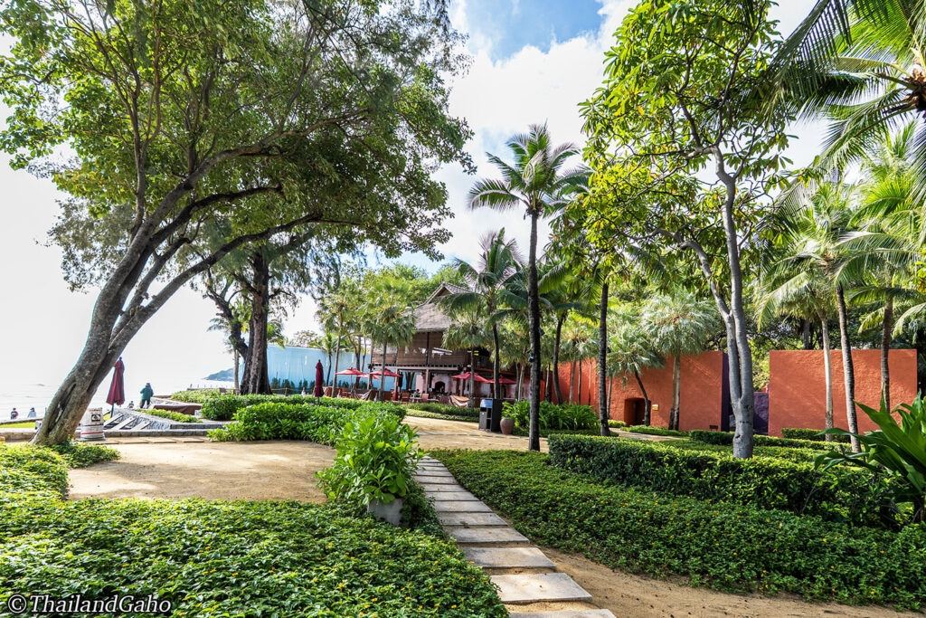 マクファーランドハウス ホアヒン