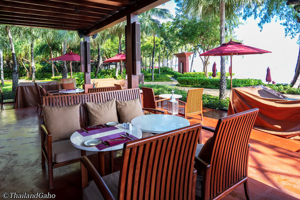 マクファーランドハウス ホアヒン