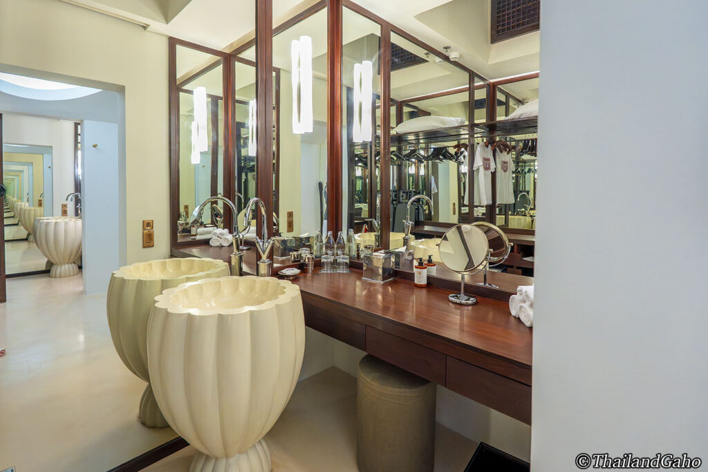 ザバライ・スイート・バスルーム