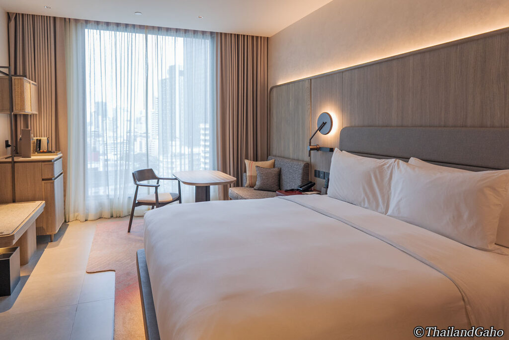 クローモ・バンコク クラシックルーム