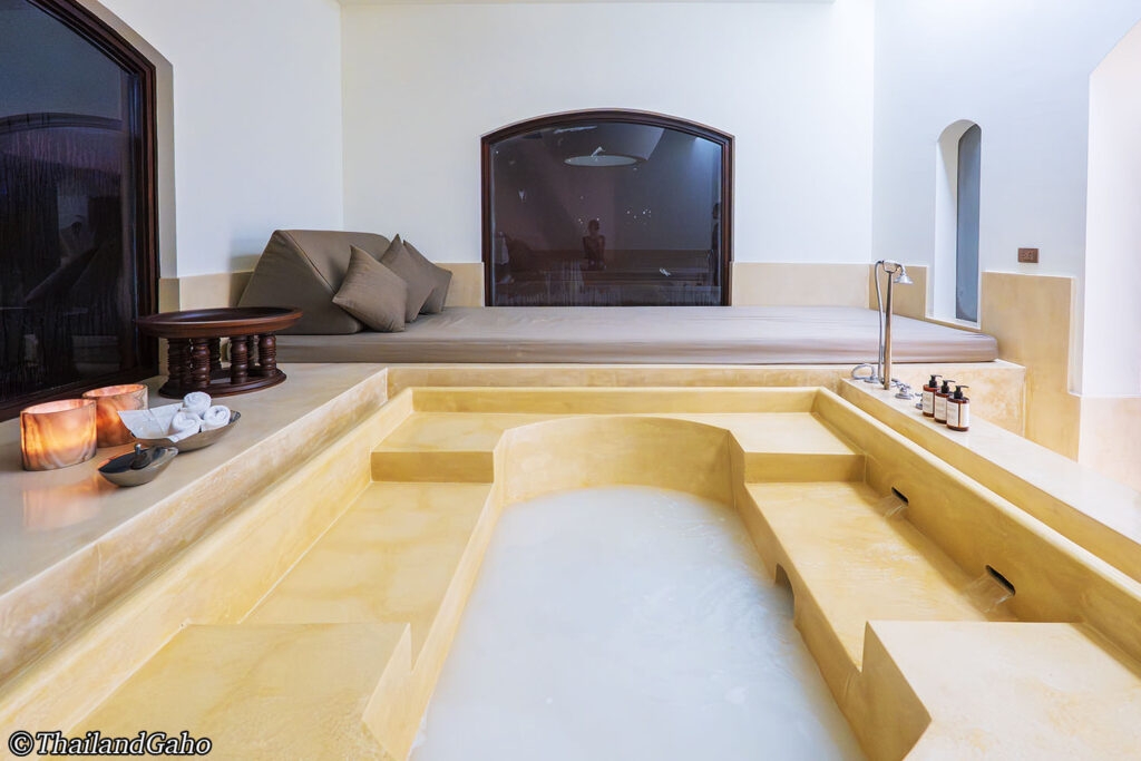 ザバライ・スイート・ミルクバス