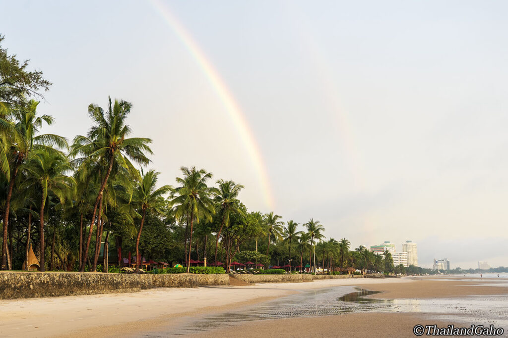 ホアヒンビーチ