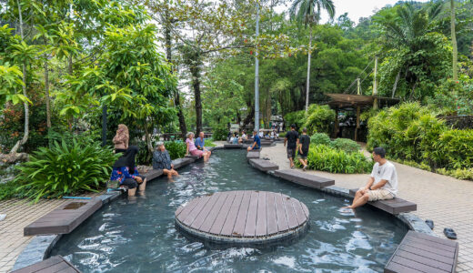 ラノーン観光｜温泉と錫が育んだ南タイの静かな港町の訪問記