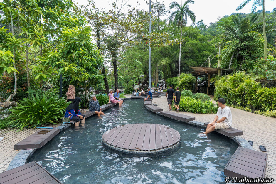 ラノーン　観光