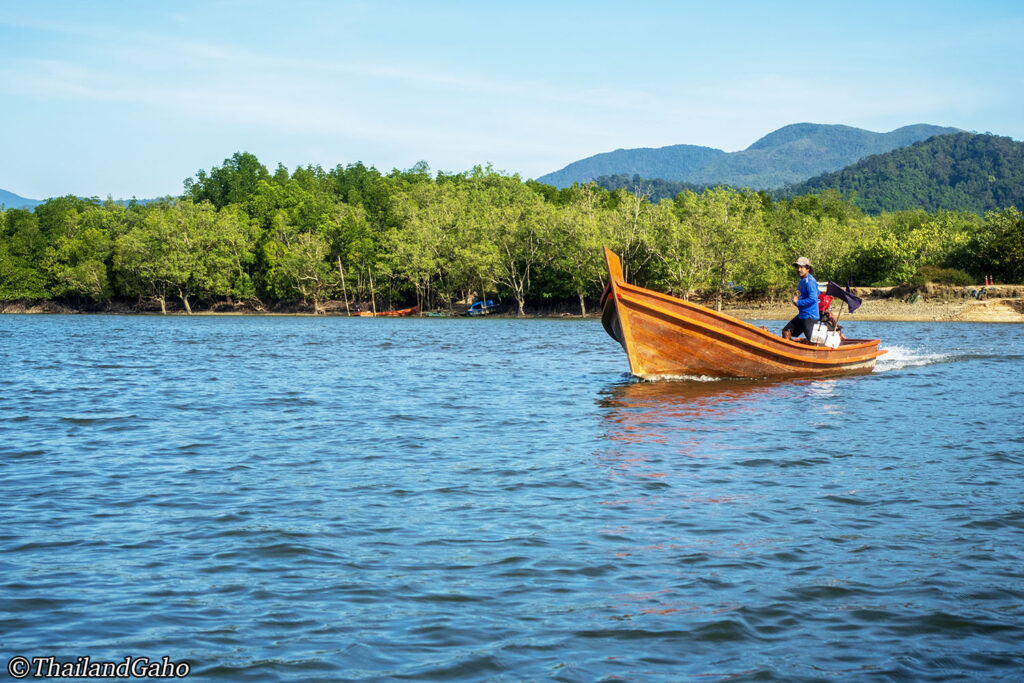 ラノーン　観光