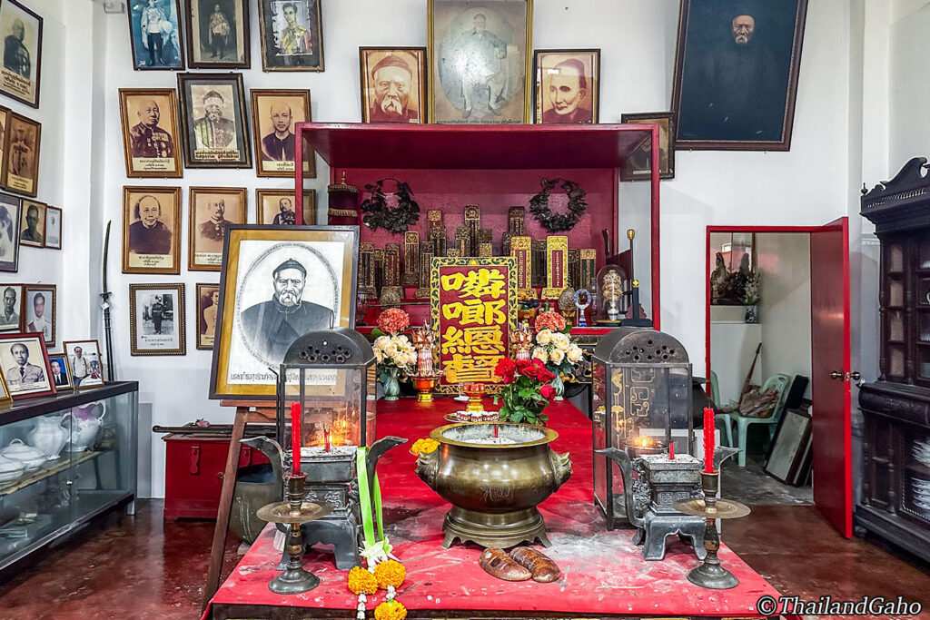 ラノーン　歴史