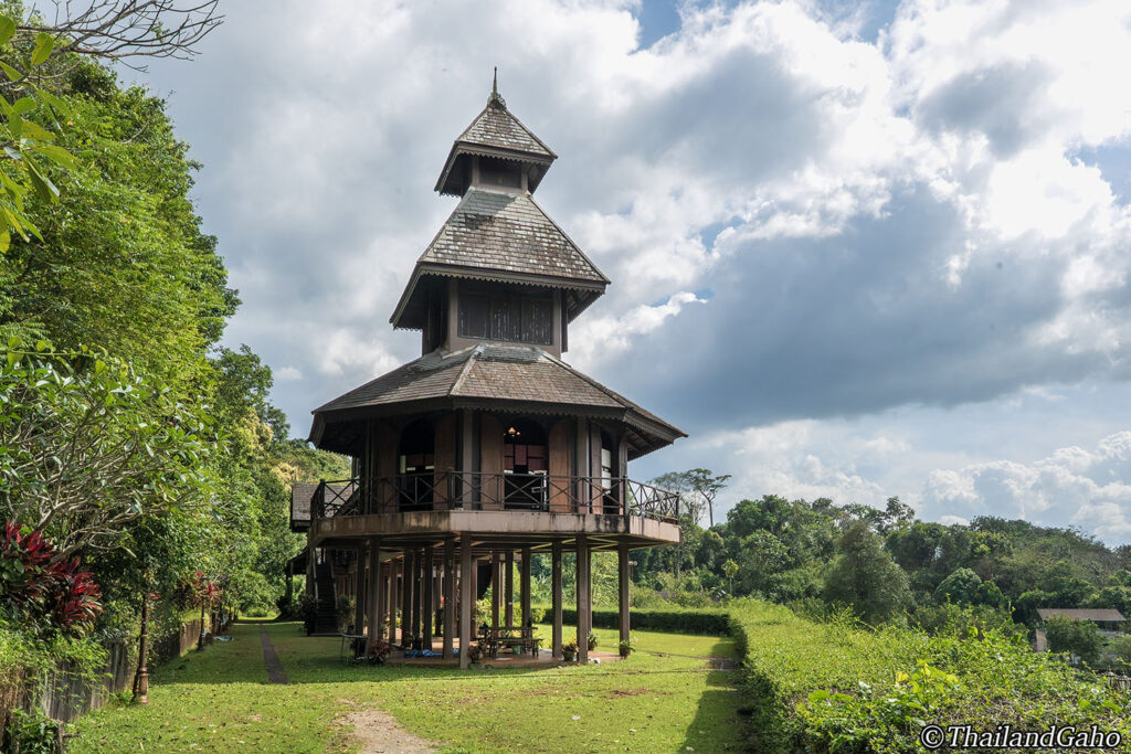 ラノーン　歴史