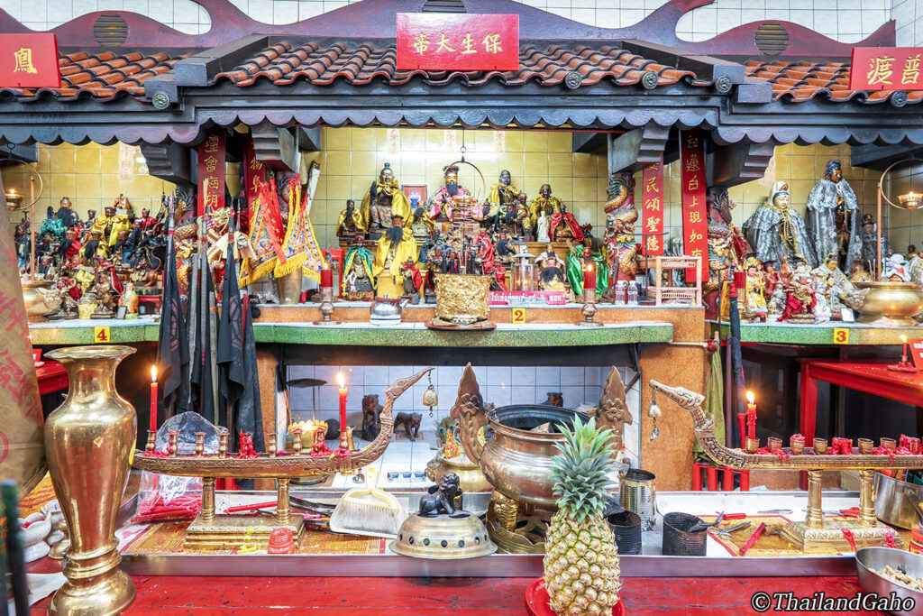 ラノーン　中華廟