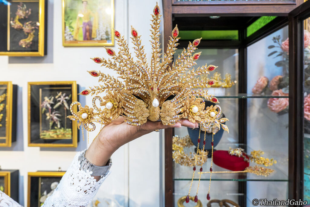 ラノーン　伝統工芸