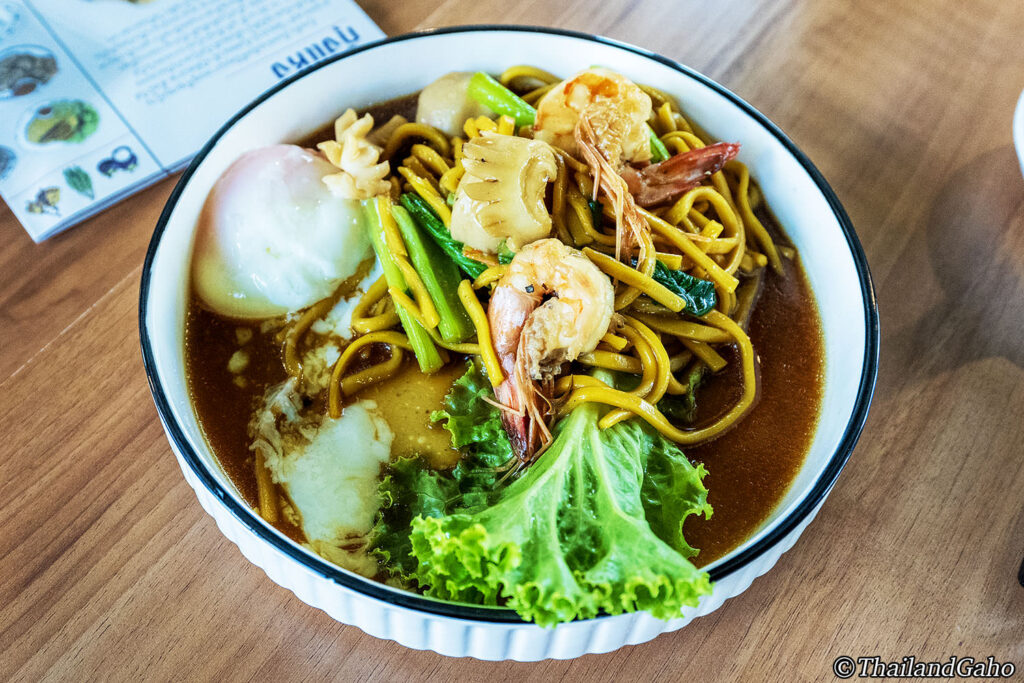 ラノーン　食文化