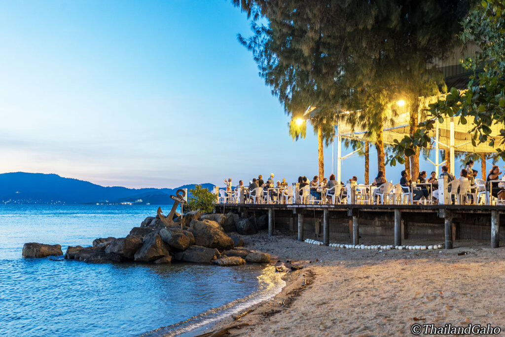 ラノーン　レストラン