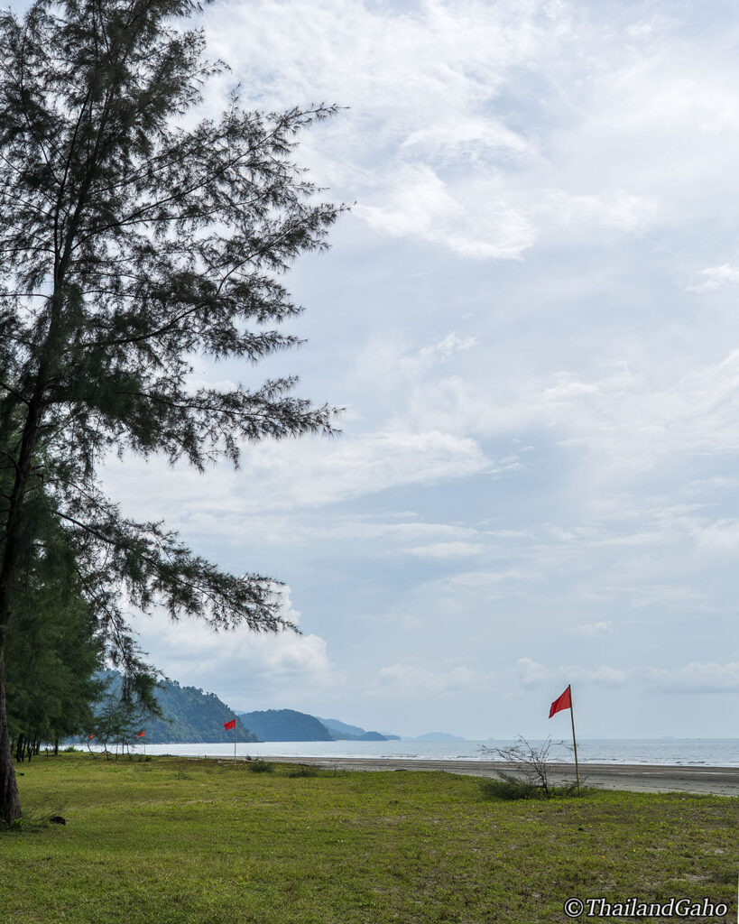 ラノーン　自然保護