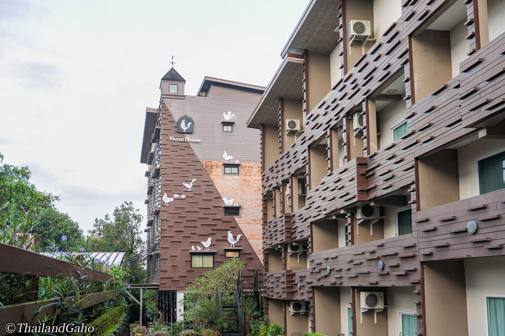 ラノーン　ホテル