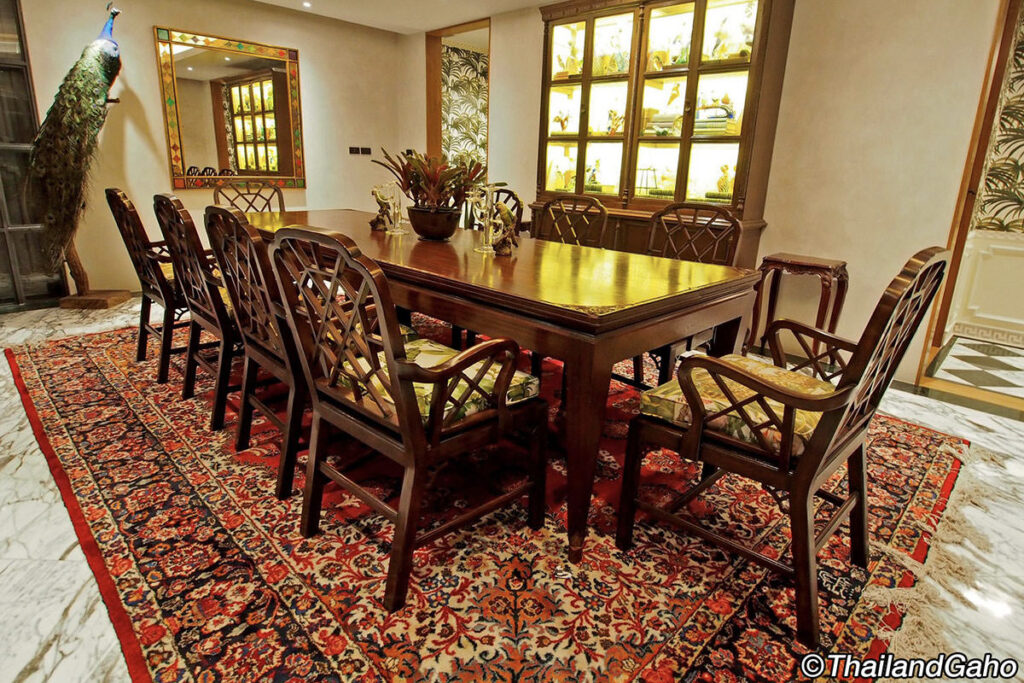 マメゾン・バンコク プライベートルーム