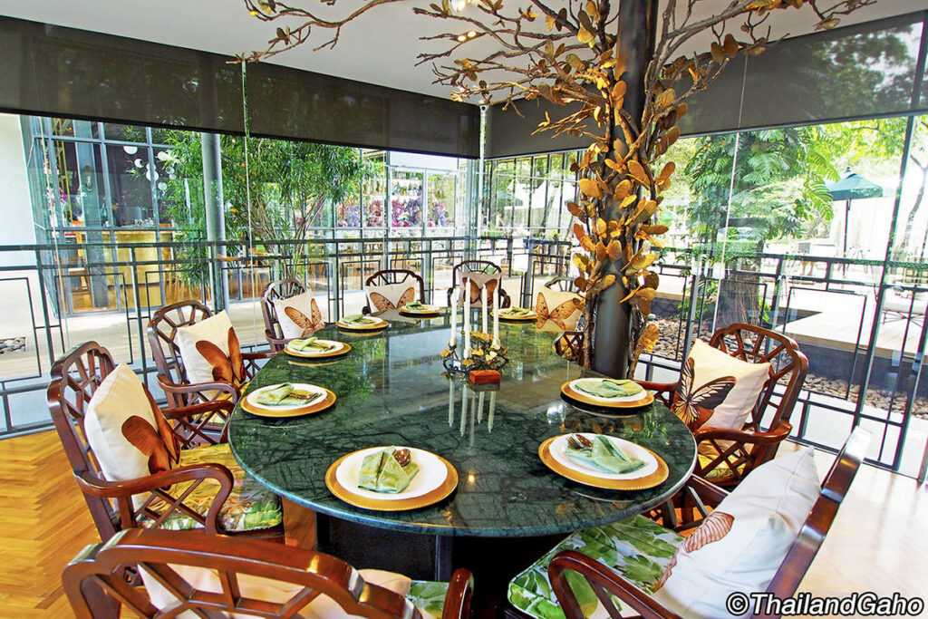 マメゾン・バンコク