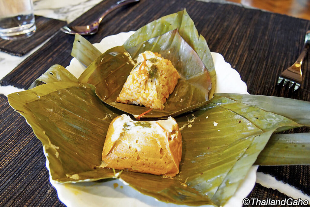マメゾン・バンコク メニュー