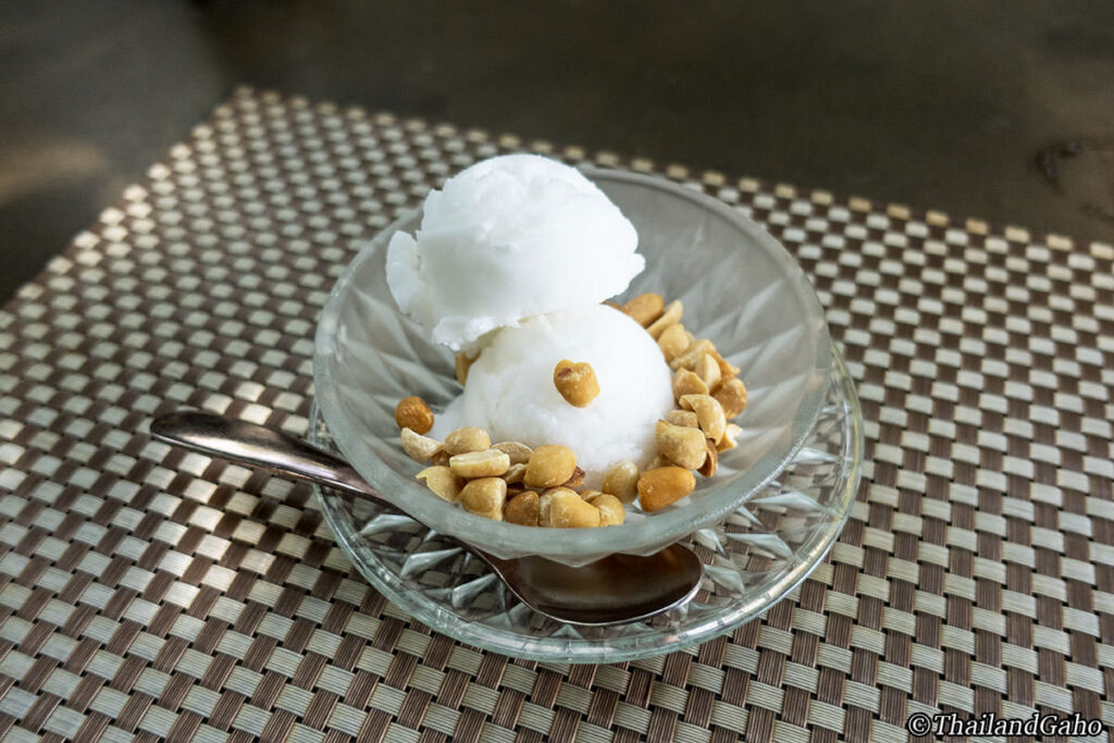 マメゾン・バンコク メニュー