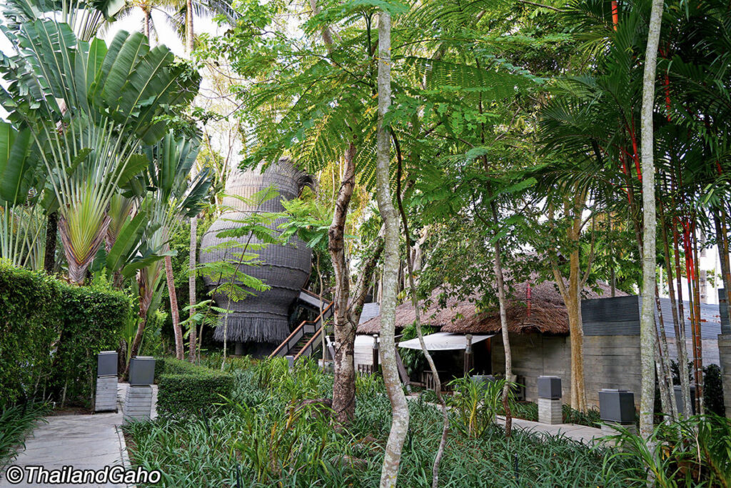 コクーンスパ プーケット