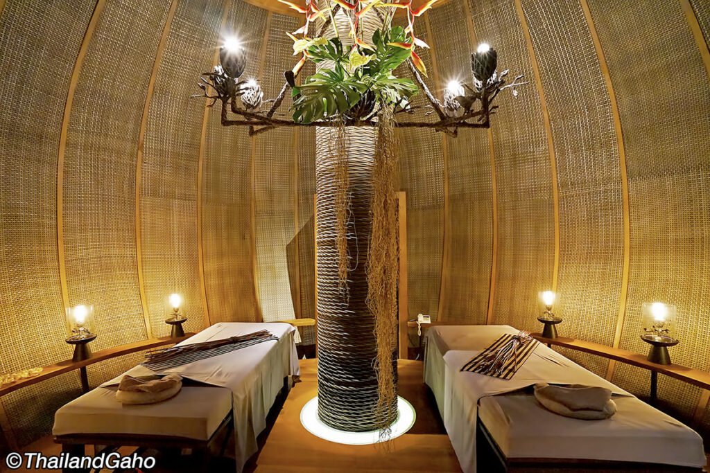 コクーンスパ プーケット