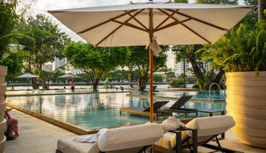 バンコク・リバーサイド